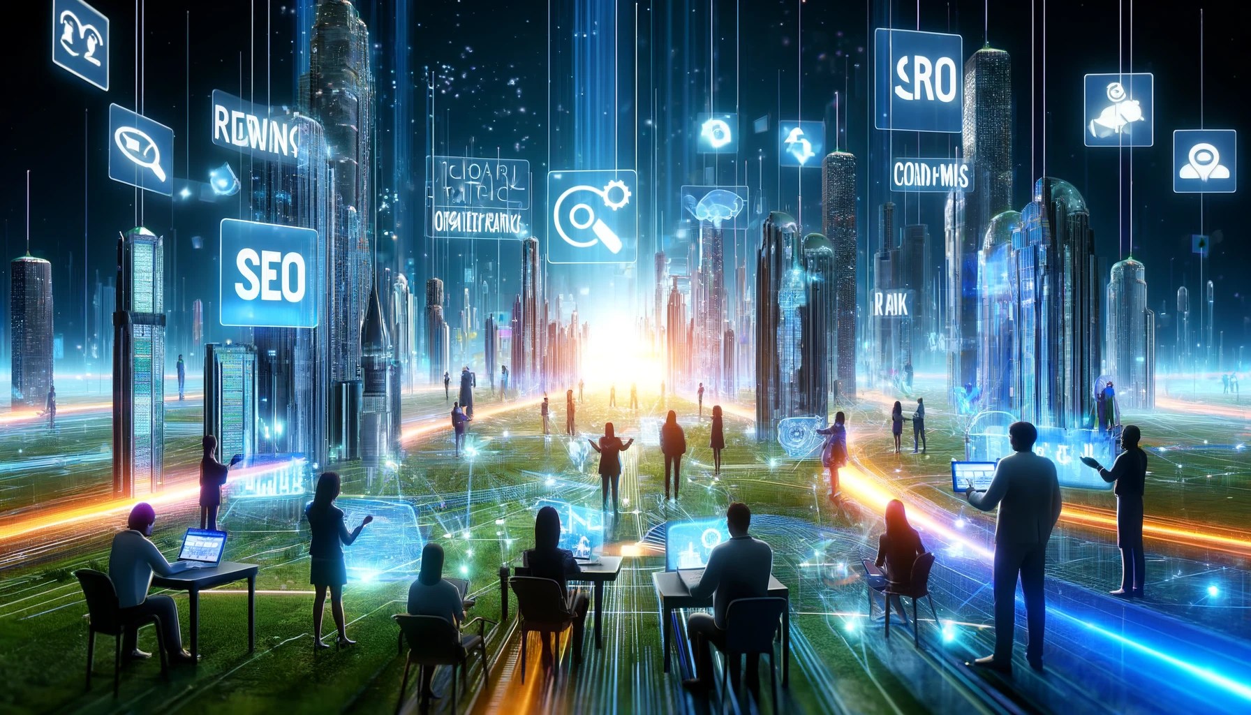 SEO's Impact on Digital Marketing