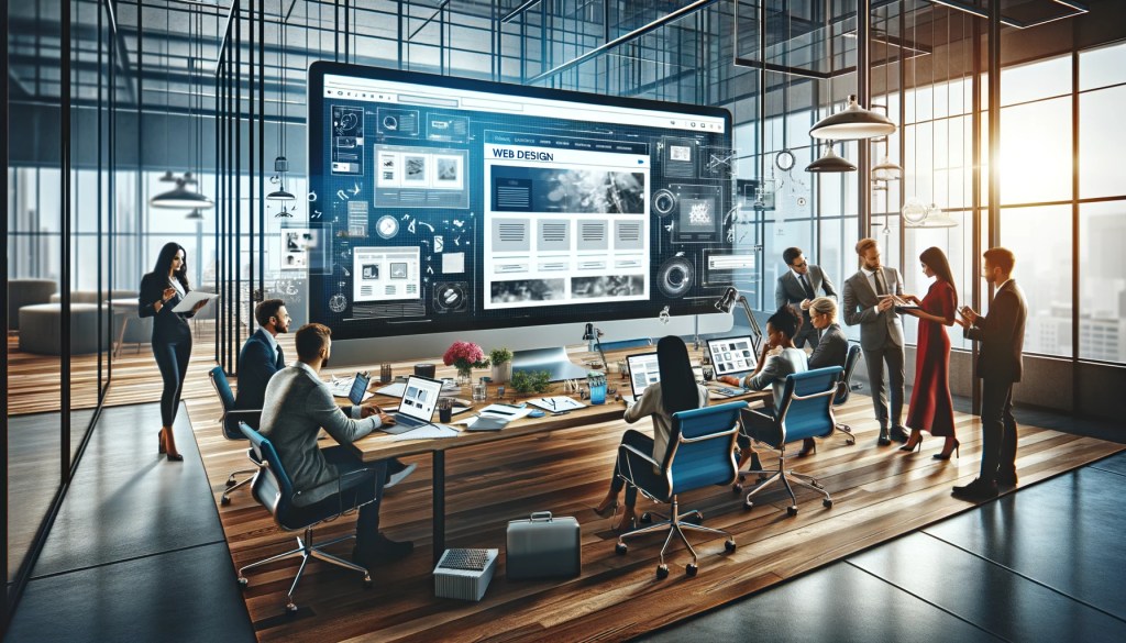 The Importance of Web Design for a&nbsp;Business