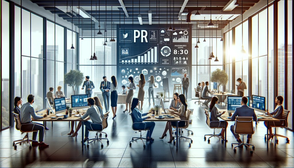 The Importance of Having a P.R. Agency for Medium to Large&nbsp;Businesses